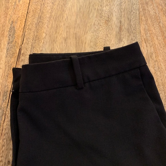 Black Fitted Dress Pants - H&M - 34/4 - Picture 2 of 8